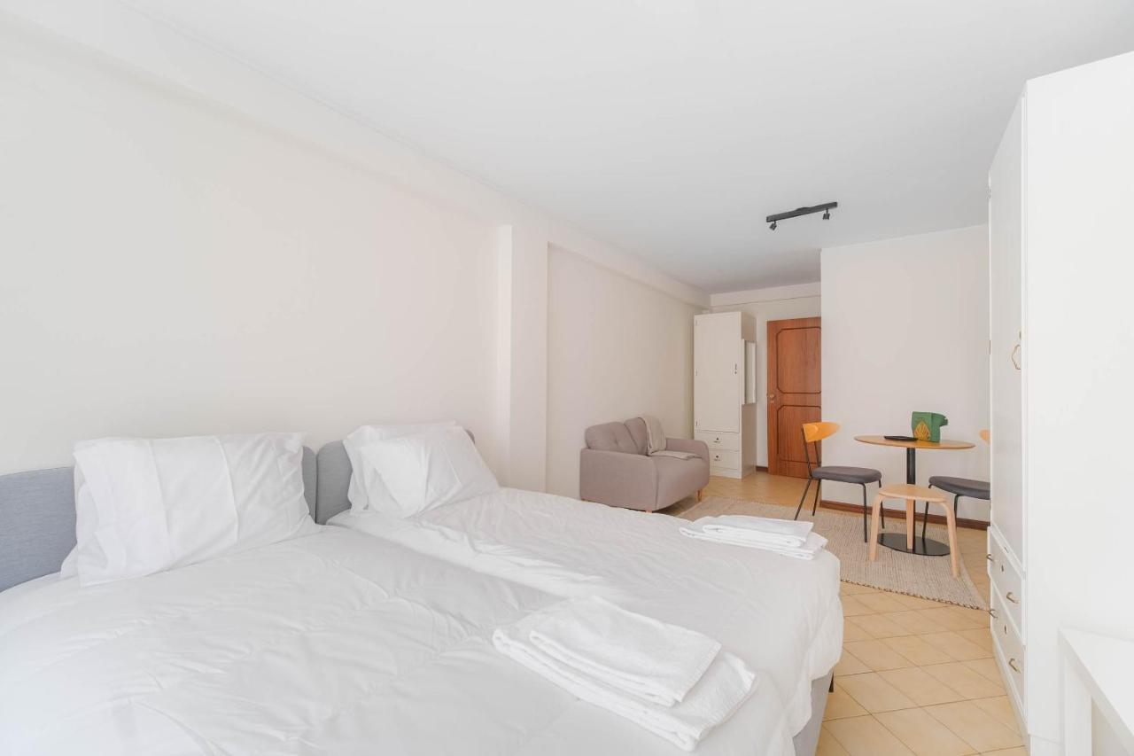 Nomad'S Easy Stay - 1Bed Sunrise Cedofeita Porto Zewnętrze zdjęcie
