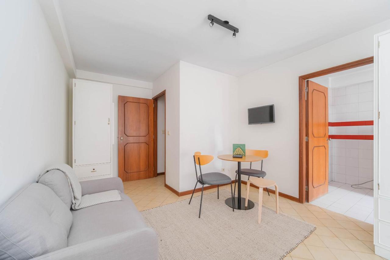 Nomad'S Easy Stay - 1Bed Sunrise Cedofeita Porto Zewnętrze zdjęcie